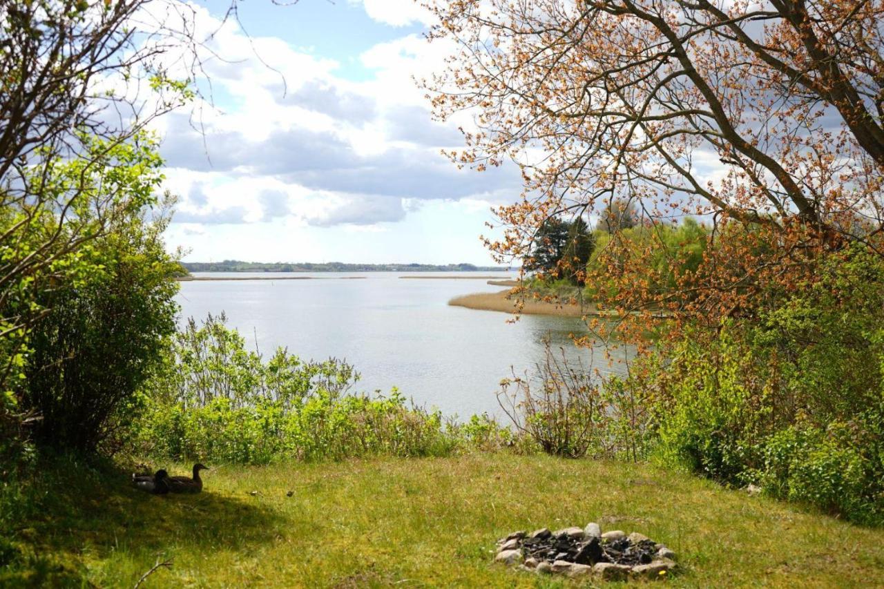 Schlei-Panorama Villa Kosel Kültér fotó